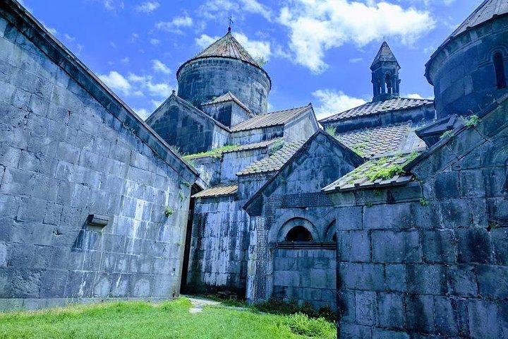 Transfert privé et visite de Tbilissi à Erevan ou d'Erevan à Tbilissi