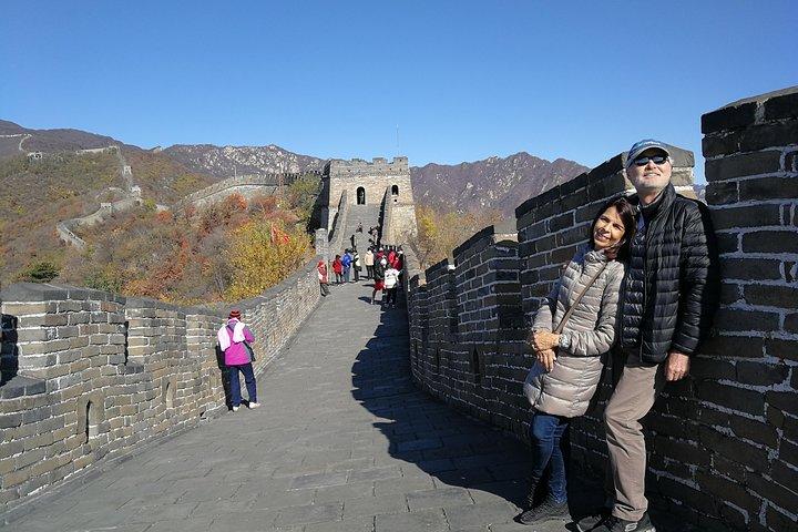 Excursion privée de 2 jours du port de Tianjin à Pékin