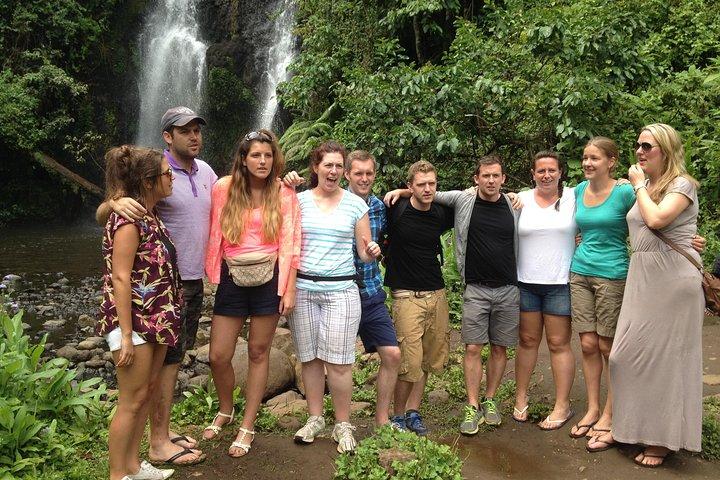 Materuni Waterfalls Experience