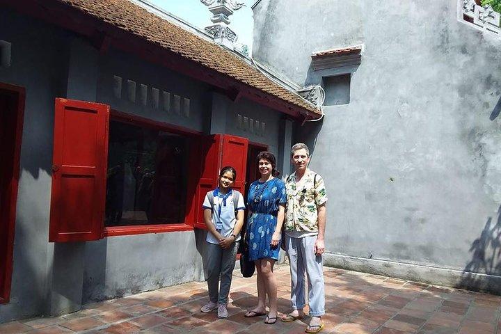 (Private) Hanoi French Quarter walking Tour