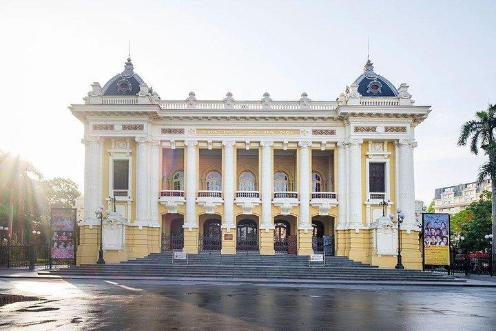 (Private) Hanoi French Quarter walking Tour
