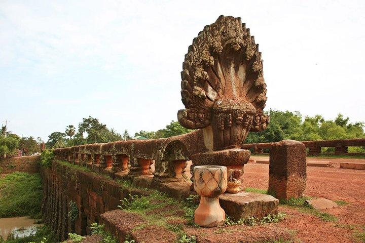 The Charm of Sambor Prei Kuk