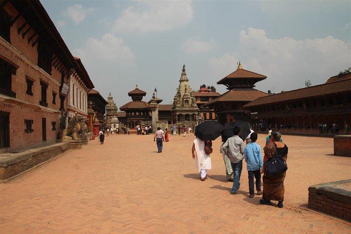 Tour di un giorno della città di Kathmandu (4 siti del patrimonio mondiale)