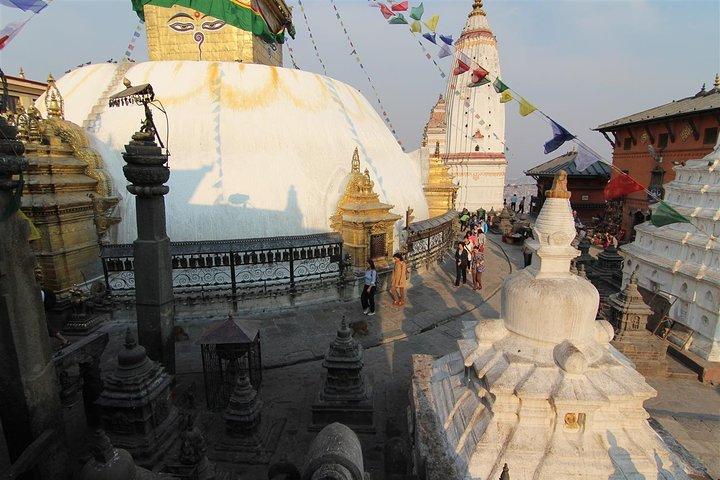 Tour di un giorno della città di Kathmandu (4 siti del patrimonio mondiale)