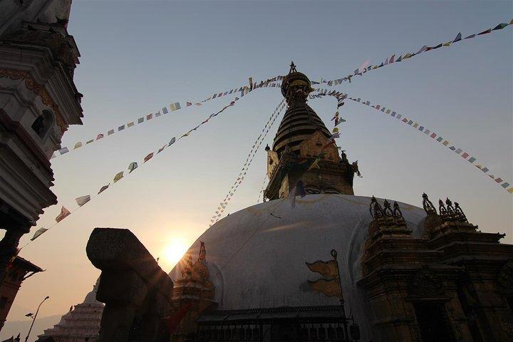 Tour di un giorno della città di Kathmandu (4 siti del patrimonio mondiale)
