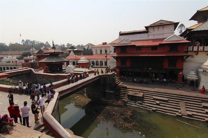 Tour di un giorno della città di Kathmandu (4 siti del patrimonio mondiale)