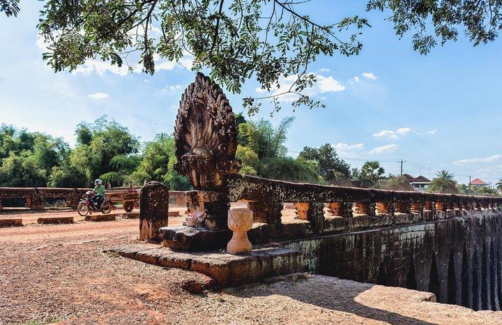 The Charm of Sambor Prei Kuk