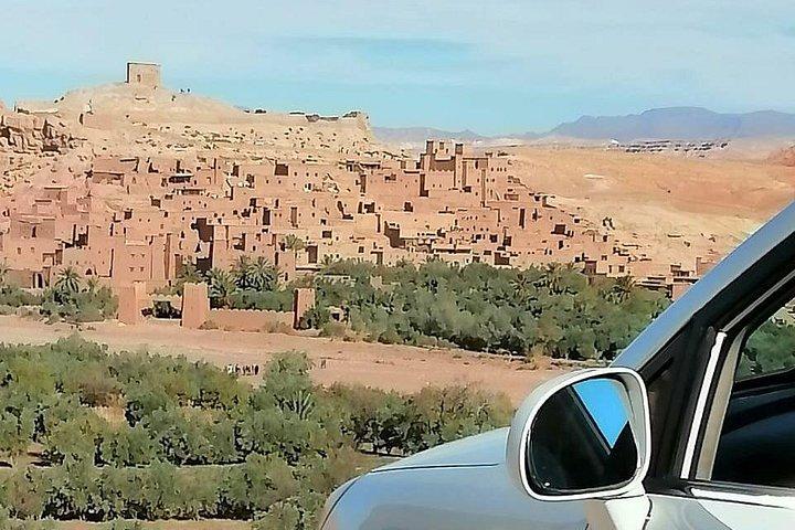 オウリカ渓谷とアトラス山脈へのプライベート日帰り旅行