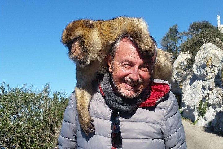 Dagtrip naar Gibraltar vanuit Sevilla + Rotsentour