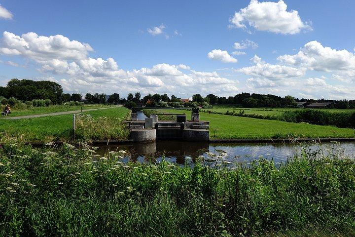 Excursão de bicicleta rural de Amsterdã: Queese, Clogs & a Windmill