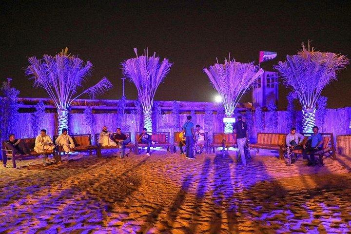 Overnight Desert Safari Dubai With Hot BBQ Dinner & Breakfast