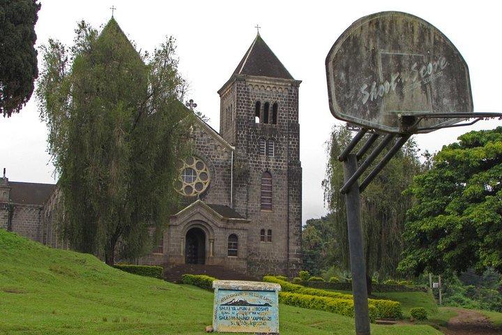 Kibosho Village Day Tour-oplevelse fra Moshi