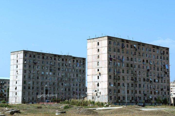 2 dages privat økologisk vintur til Kakheti-regionen via Rustavi og David Gareja