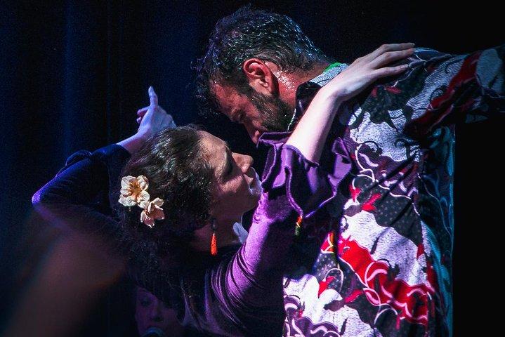 Tablao Flamenco Orillas de Triana-ticket