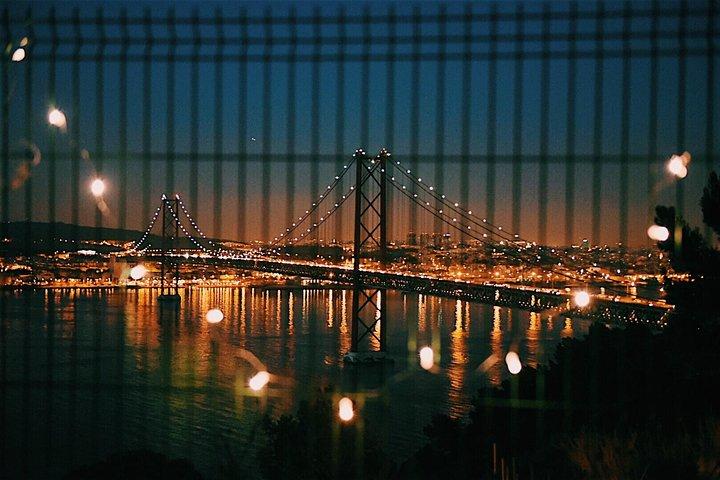 Lisbon's Christmas Lights tour