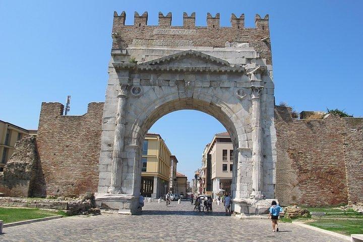 Rimini Walking Tour