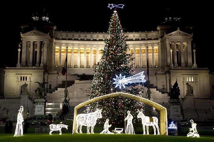 Jul i Rom Walking Tour
