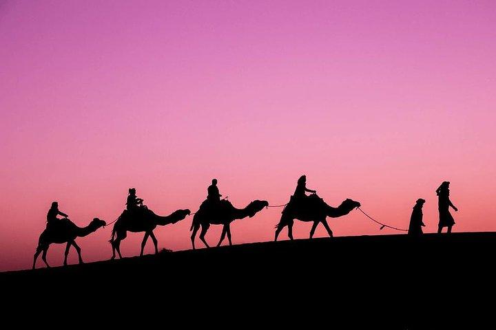 Tour nel deserto di Merzouga 3 giorni da Marrakech a Fes