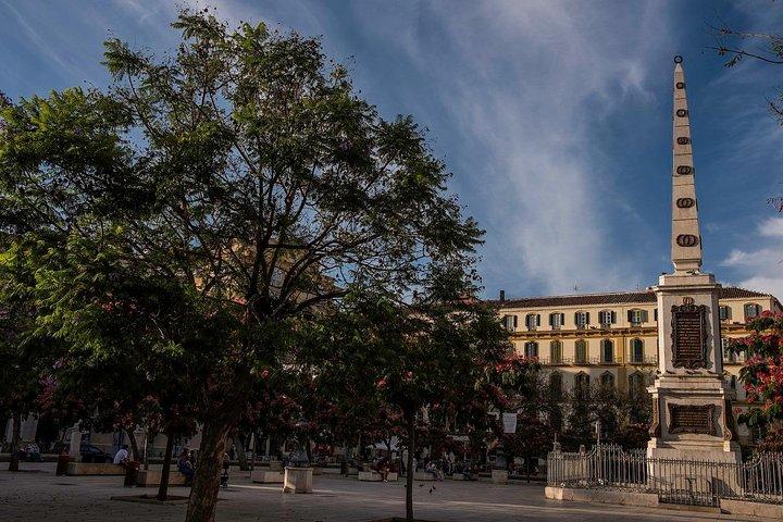 Centre historique et cathédrale de Malaga