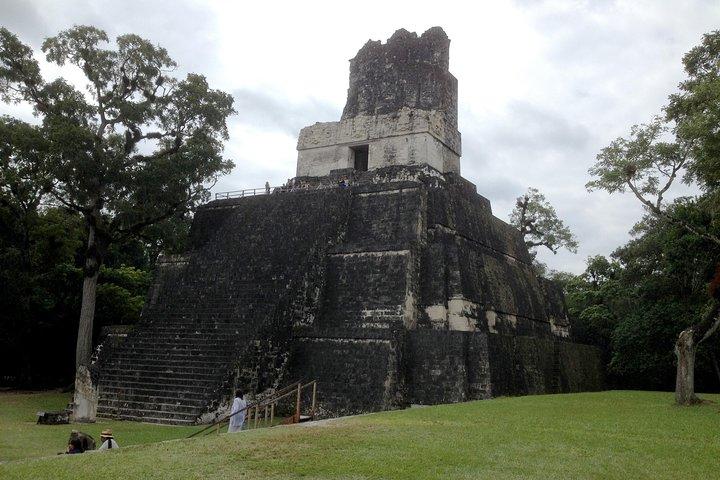 Gita di un giorno a Tikal con pranzo locale da San Ignacio