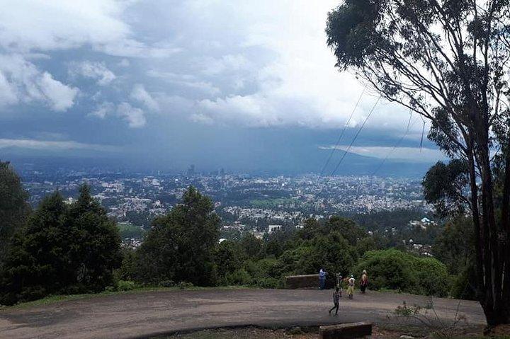 Volledige dag groepsrondleiding door Addis Abeba