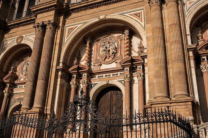 Centre historique et cathédrale de Malaga
