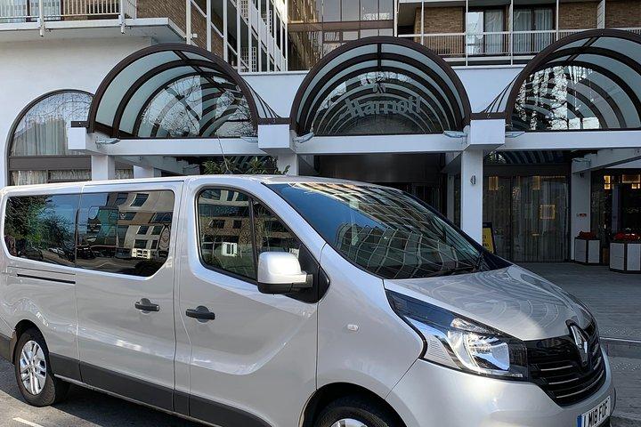 Servizio di trasferimento privato da Londra a Southampton