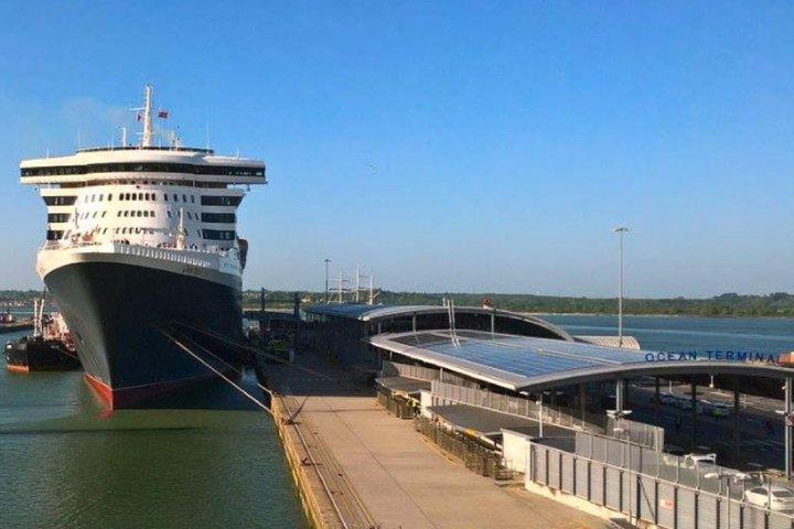 Servizio di trasferimento privato da Londra a Southampton