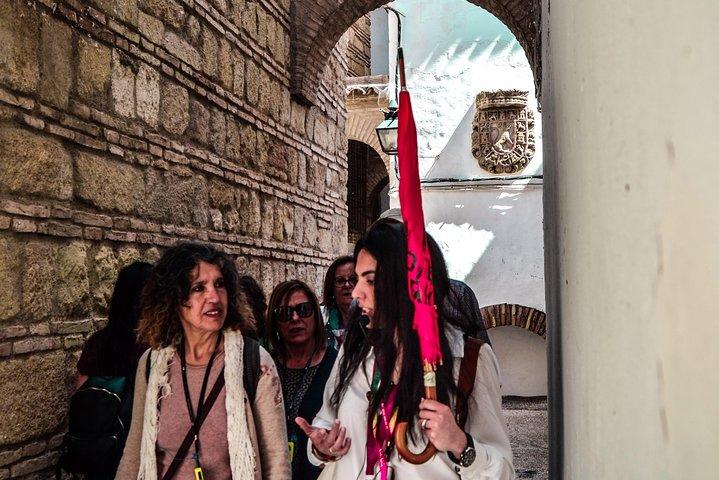 Visita guiada al barrio judío de Córdoba