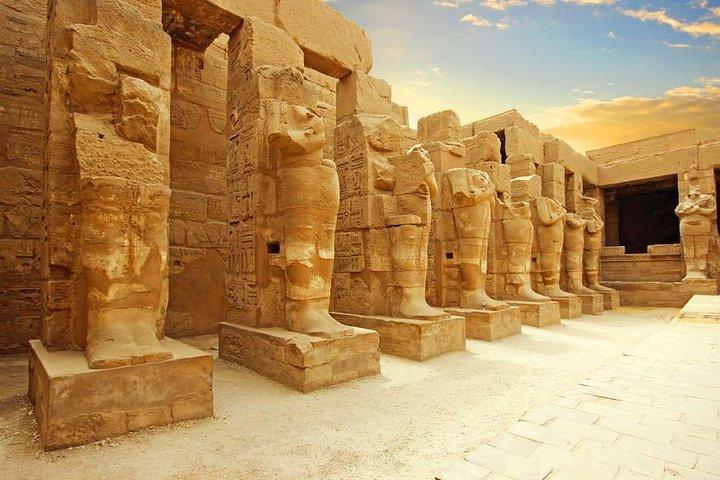 West Bank Tours in Luxor