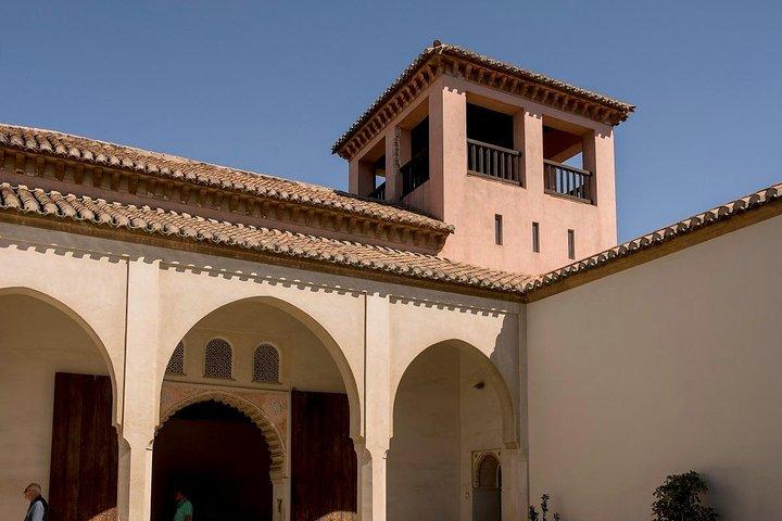 Visite privée à pied à Malaga