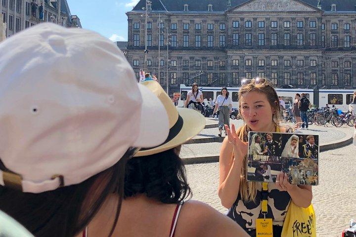 Absolutamente Ámsterdam - la excursión a pie introductoria esencial