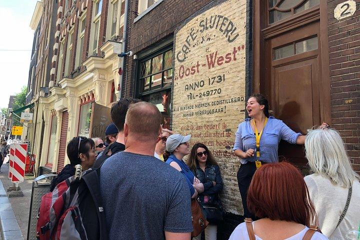 Absolutamente Ámsterdam - la excursión a pie introductoria esencial