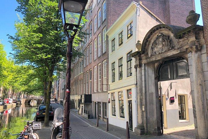 Absolutamente Ámsterdam - la excursión a pie introductoria esencial