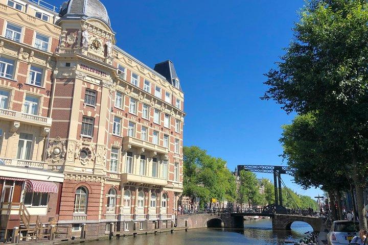 Absolutamente Ámsterdam - la excursión a pie introductoria esencial