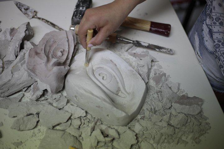 Sculpt like Michelangelo