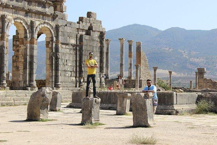 Volubilis and Meknes Day Trip from Fez