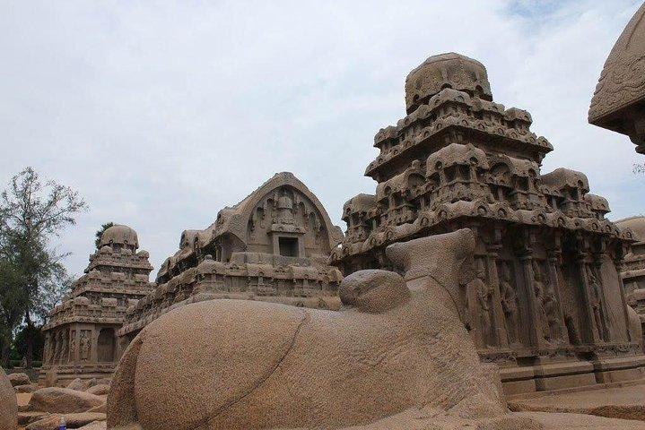 Nur Expertenkuratierung Mahabalipuram Trip