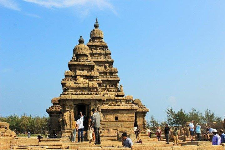 Nur Expertenkuratierung Mahabalipuram Trip