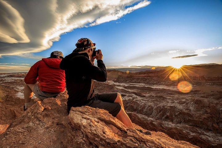 Tour de 7 días en Salta, el Valle Calchaquí y Cafayate y San Pedro de Atacama