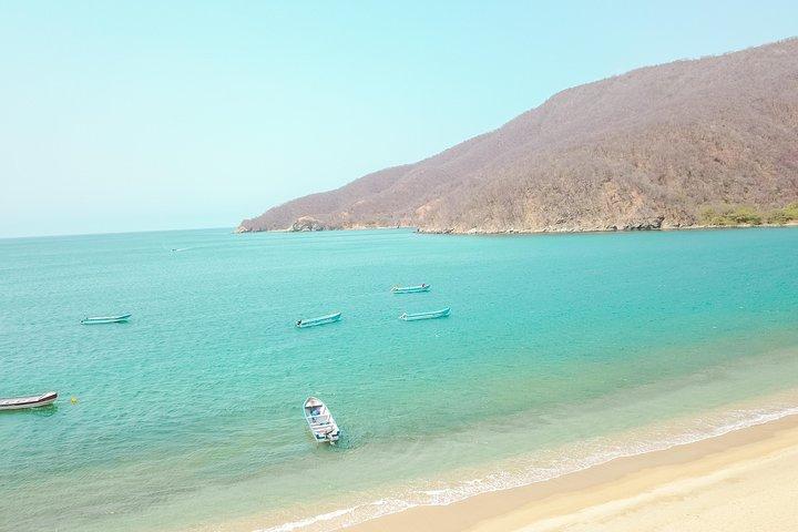 Ganztägiger Tayrona Park – Playa Cristal