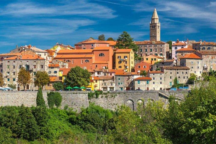 Höhepunkte Istriens - Landausflug von Rijeka