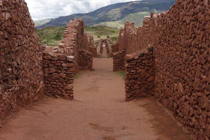 South Valley privat tur från Cusco (heldag)