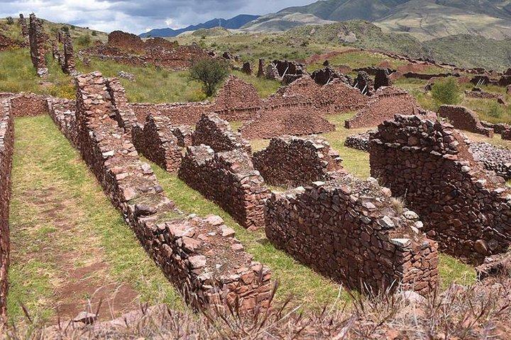 South Valley privat tur från Cusco (heldag)