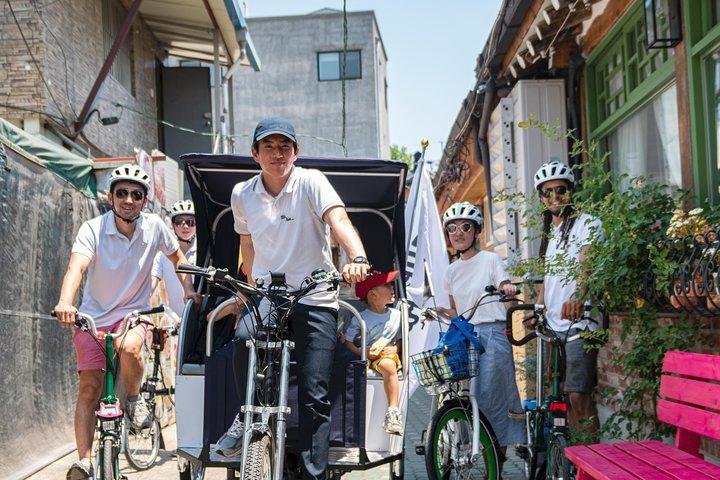 Morgen Pedicab Heritage Tour