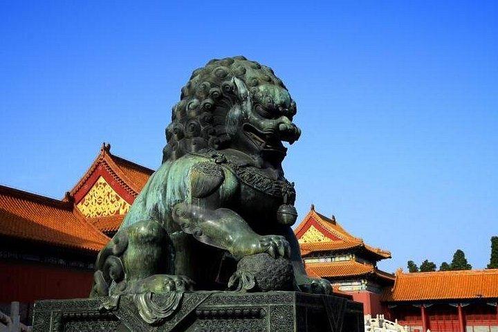 Billetter til Beijing Forbidden City (valgfrit: guide)