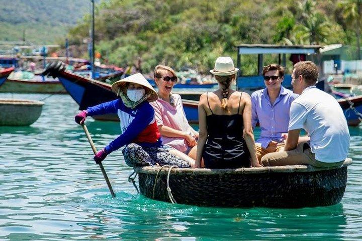 Nha Trang Bay privat båttur