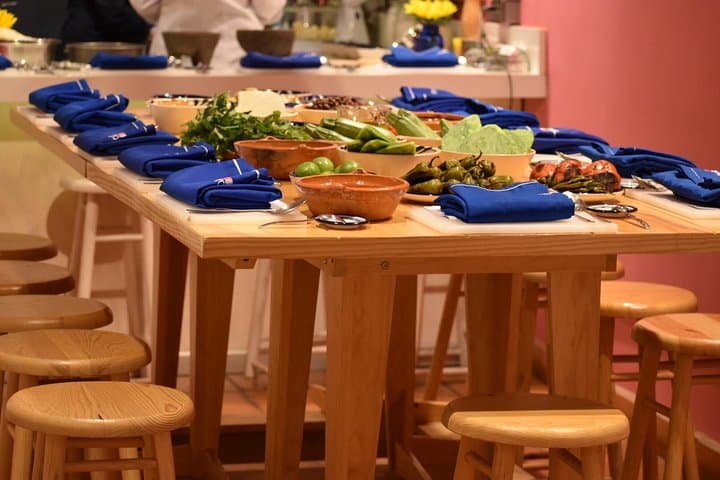Essence of Mexico: Authentic Mexican Cooking Class & Market Tour