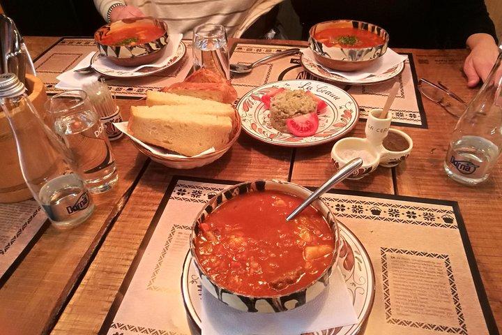 ブカレスト：ドラキュラ城＆ブラソフ旧市街｜プライベート日帰り旅行