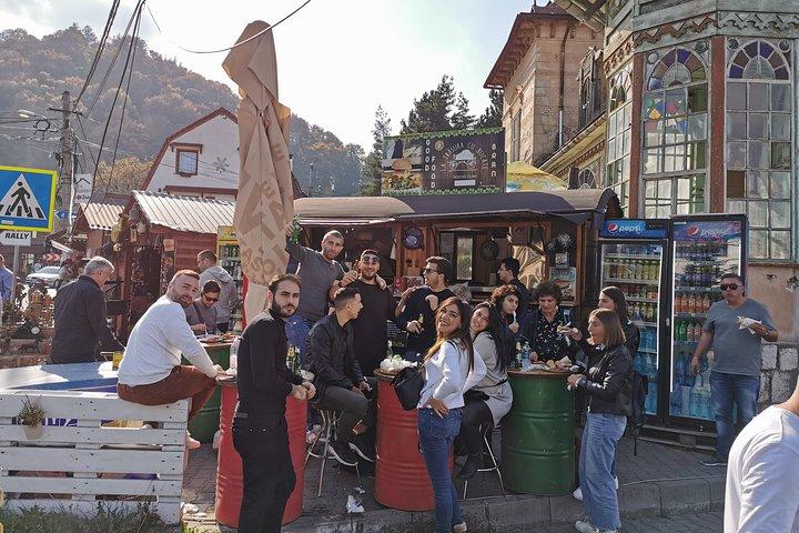 ブカレスト：ドラキュラ城＆ブラソフ旧市街｜プライベート日帰り旅行
